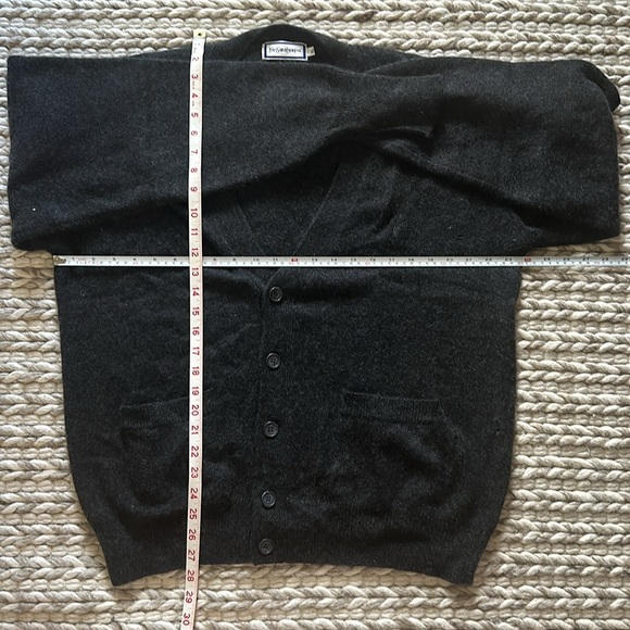 YSL Cashmere Cardigan - Picture 16 of 16